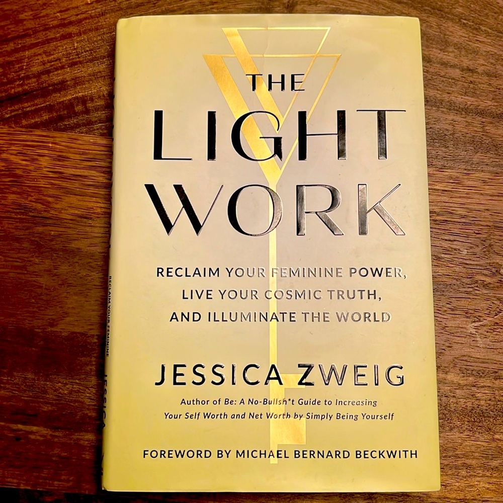 The Light Work Book